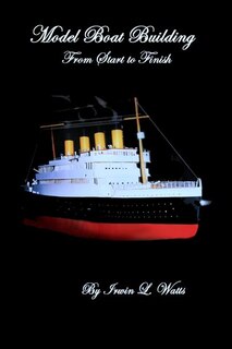 Front cover_Model Boat Building made Easy