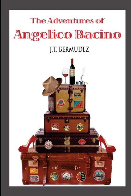 Front cover_The Adventures of Angelico Bacino