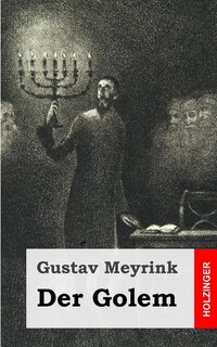 Front cover_Der Golem