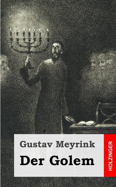 Front cover_Der Golem