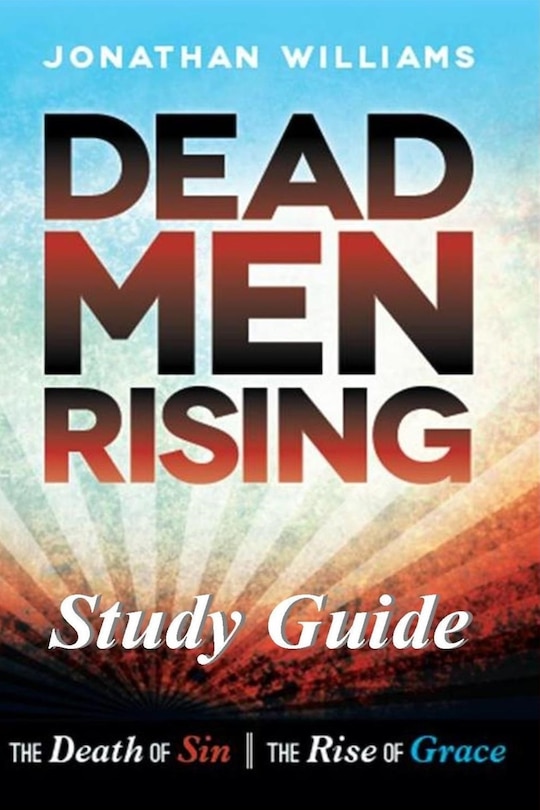 Couverture_Dead Men Rising - Study Guide