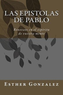 Front cover_Las Epistolas de Pablo