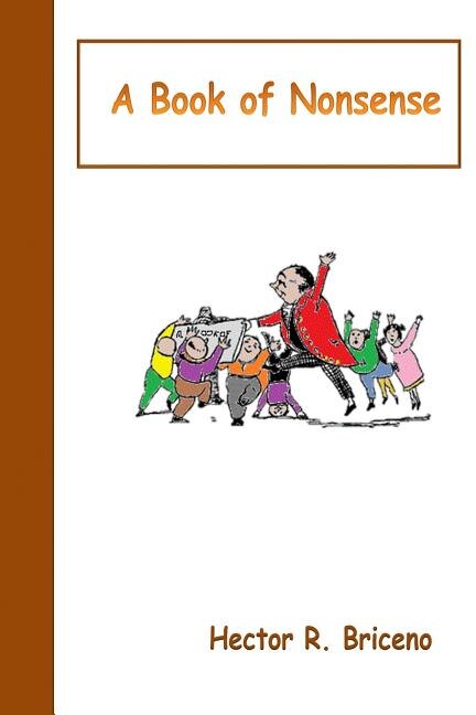 Front cover_A Book of Nonsense