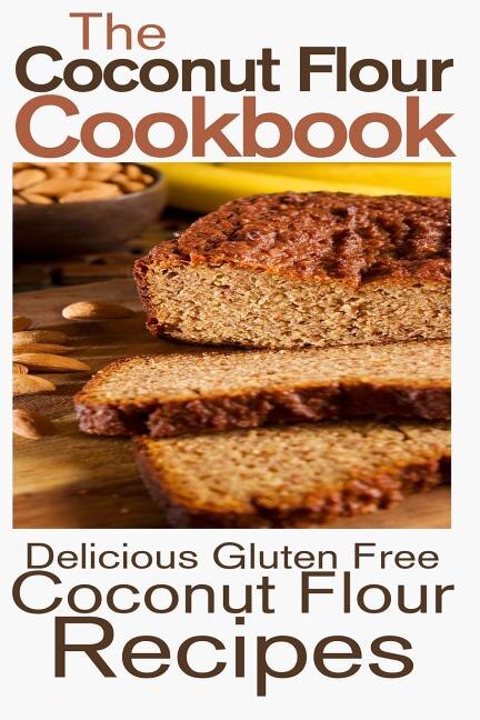 Couverture_The Coconut Flour Cookbook