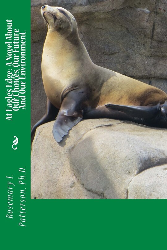 Front cover_At Eagle's Edge