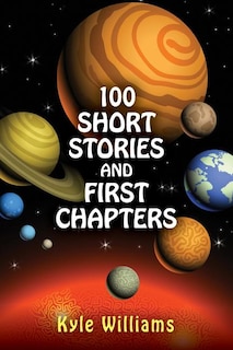 Couverture_100 Short Stories and First Chapters