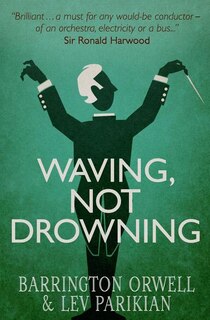 Couverture_Waving, Not Drowning