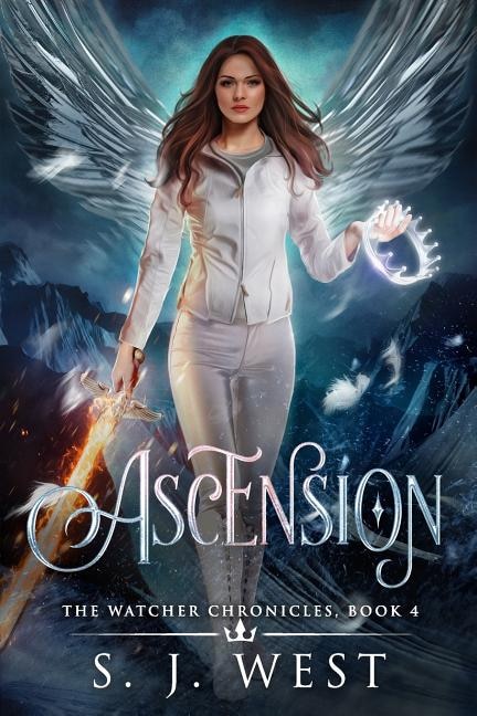 Front cover_Ascension (Book 4, the Watcher Chronicles)