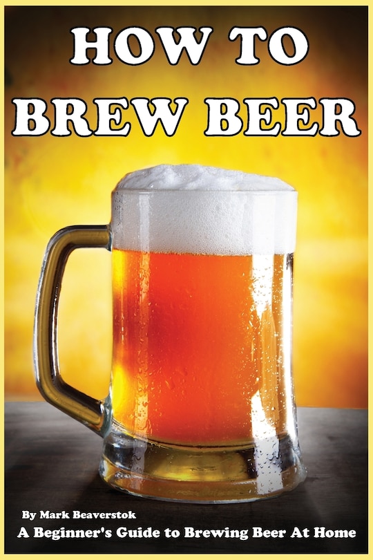 Front cover_How To Brew Beer