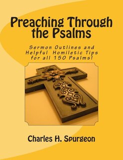 Couverture_Preaching Through the Psalms