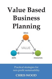 Front cover_Value Based Business Planning