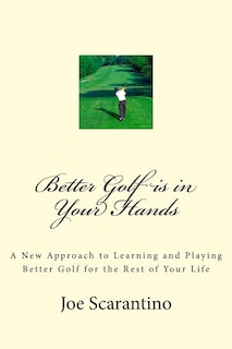 Couverture_Better Golf is in Your Hands