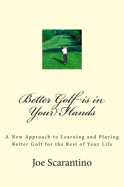 Couverture_Better Golf is in Your Hands