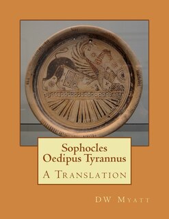 Couverture_Sophocles - Oedipus Tyrannus
