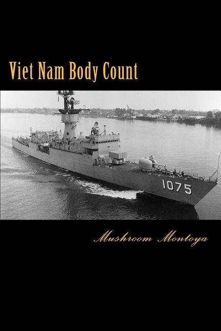 Couverture_Viet Nam Body Count