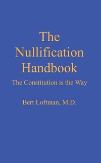 Front cover_The Nullification Handbook
