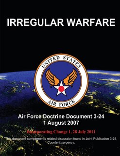 Front cover_Irregular Warfare