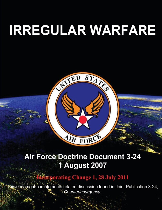 Front cover_Irregular Warfare