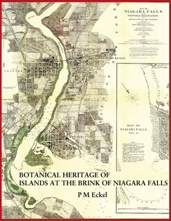 Couverture_Botanical Heritage of Islands at the Brink of Niagara Falls