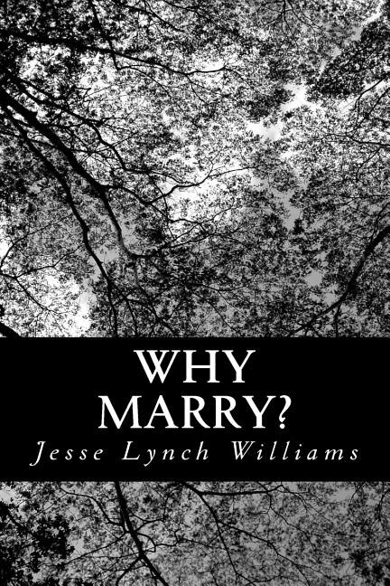 Front cover_Why Marry?