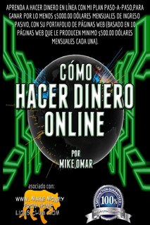 Front cover_Como Hacer Dinero Online