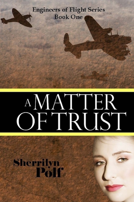 Front cover_A Matter Of Trust