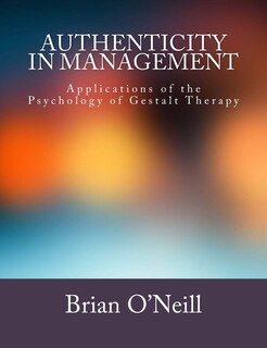 Front cover_Authenticity in Management