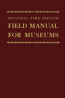 Front cover_Field Manual for Museums