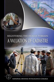 Front cover_Registering the Human Terrain