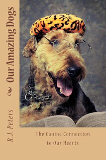 Front cover_Our Amazing Dogs