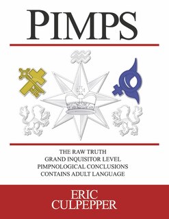 Front cover_Pimps: The Raw Truth