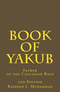 Front cover_Book of Yakub