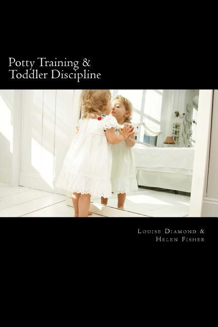 Front cover_Potty Training & Toddler Discipline