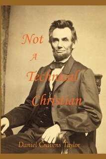 Front cover_Not A Technical Christian