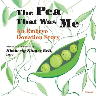 Front cover_The Pea That Was Me