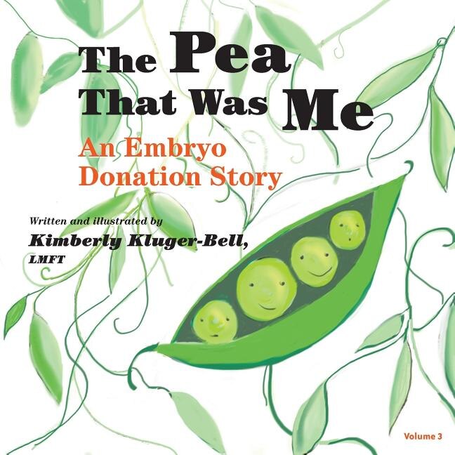 Front cover_The Pea That Was Me