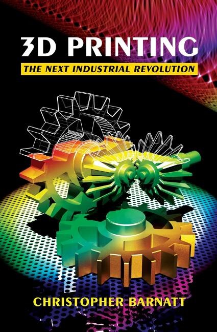 Front cover_3D Printing