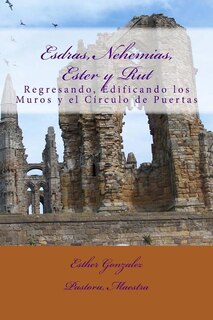 Couverture_Esdras, Nehemias, Ester y Rut