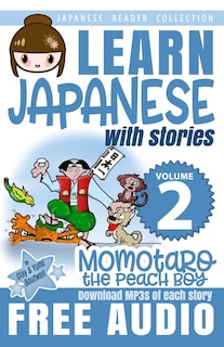 Front cover_Japanese Reader Collection Volume 2