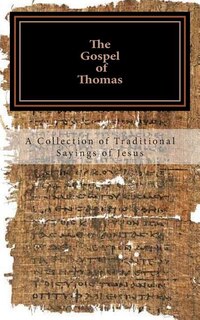 Front cover_The Gospel of Thomas
