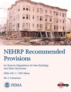 Couverture_NEHRP Recommended Provisions for Seismic Regulations for New Buildings and Other Structures - Part 2
