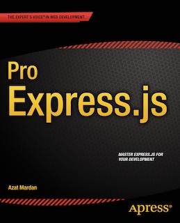 Front cover_Pro Express.js