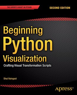 Front cover_Beginning Python Visualization