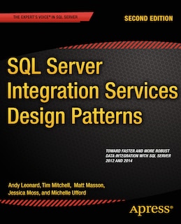 Front cover_Sql Server Integration Services Design Patterns