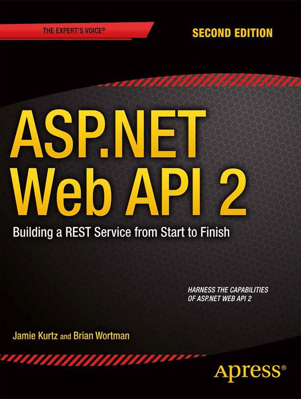 Front cover_Asp.net Web Api 2