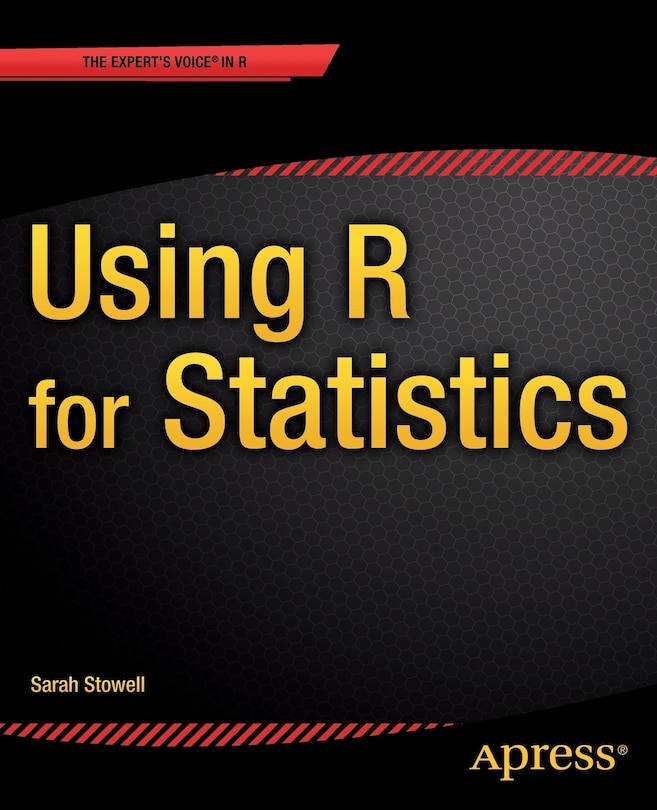 Couverture_Using R For Statistics