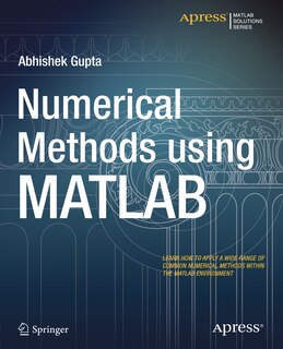 Front cover_Numerical Methods Using Matlab