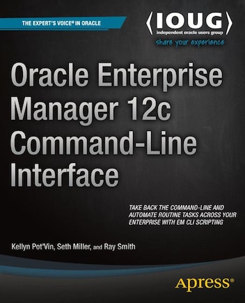 Oracle Enterprise Manager 12c Command-line Interface