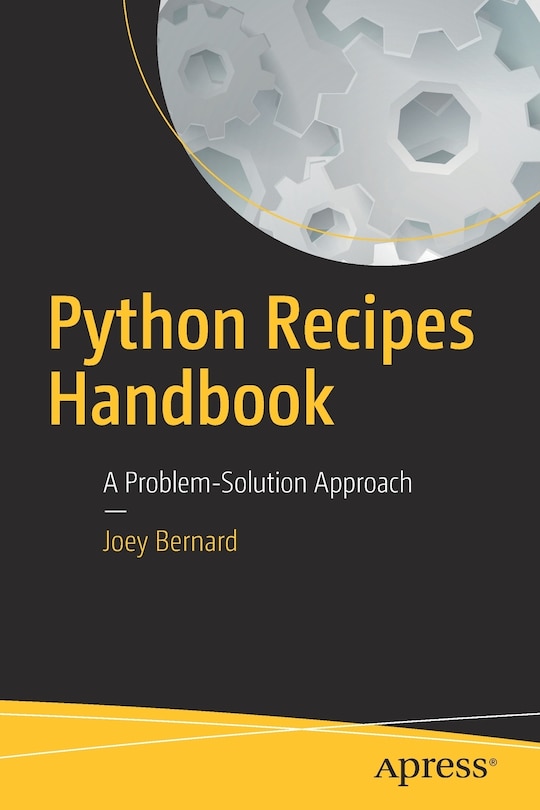 Couverture_Python Recipes Handbook