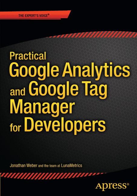 Front cover_Practical Google Analytics And Google Tag Manager For Developers